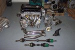 204hp