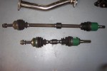 Axles