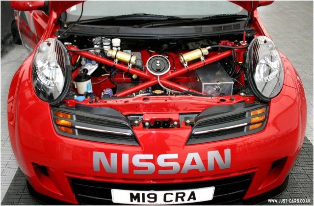 micra engine