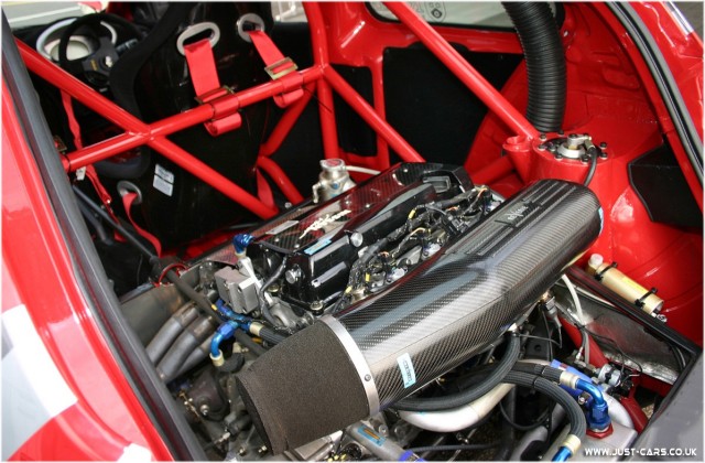 micra r engine