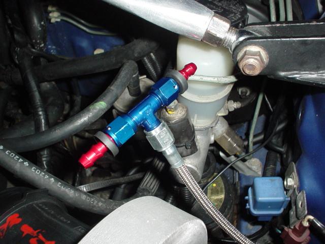 HOW TO: Install a fuel pressure gauge