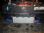 Highlight for Album: Ebay Intercooler Kit